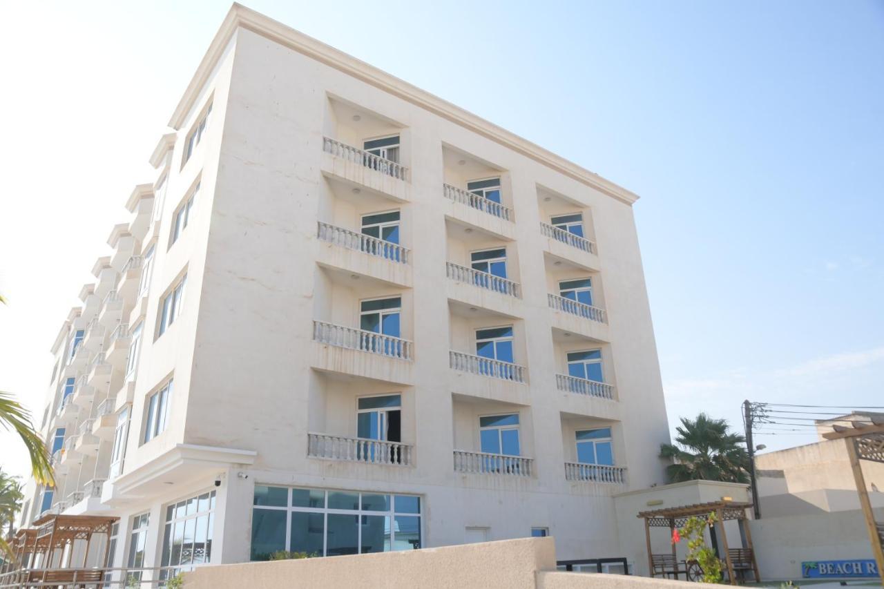 Beach Resort Salalah Exterior foto