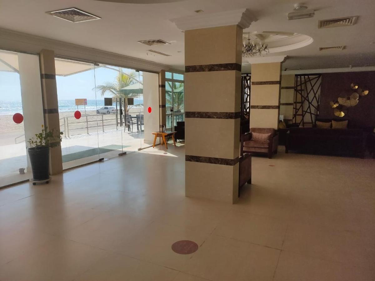 Beach Resort Salalah Exterior foto