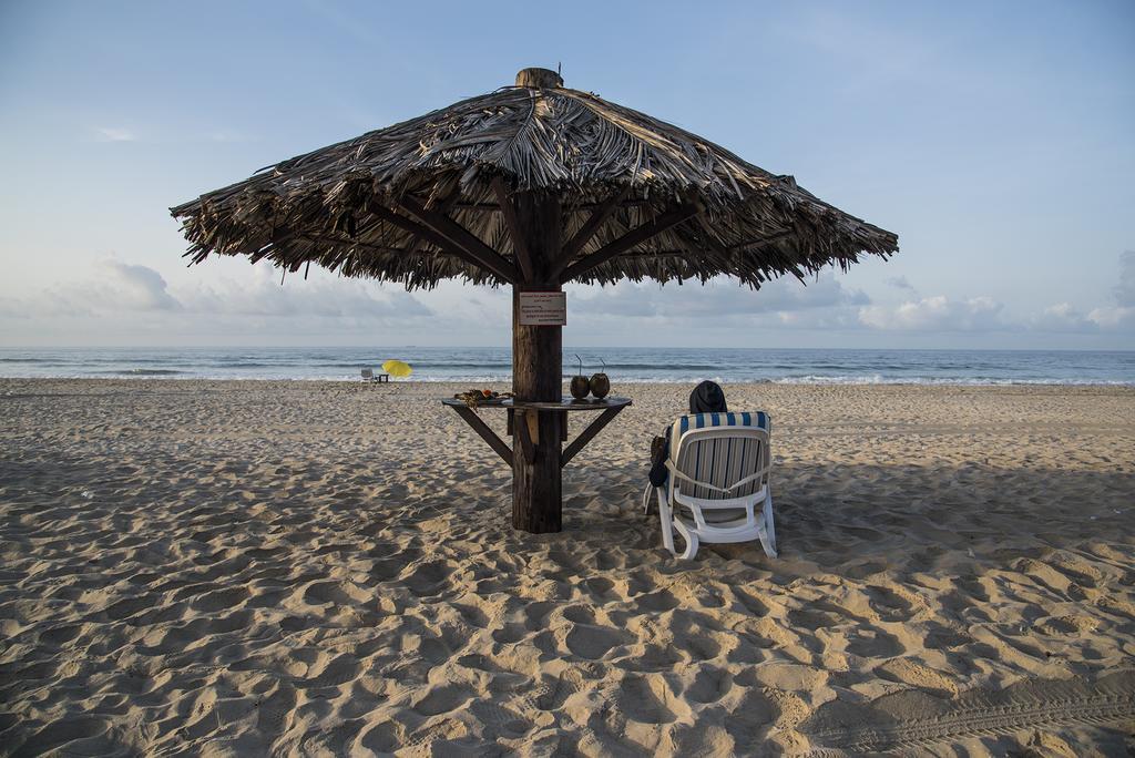 Beach Resort Salalah Exterior foto