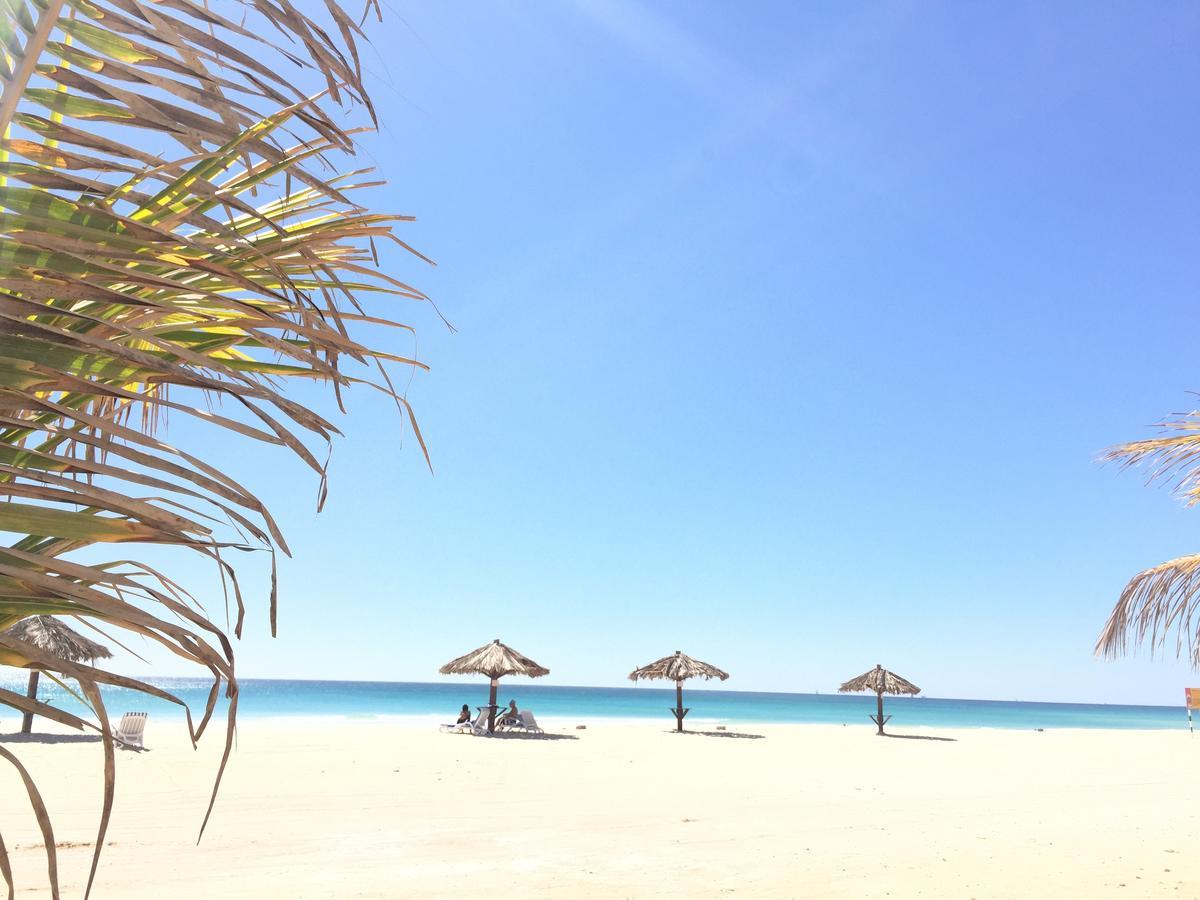 Beach Resort Salalah Exterior foto