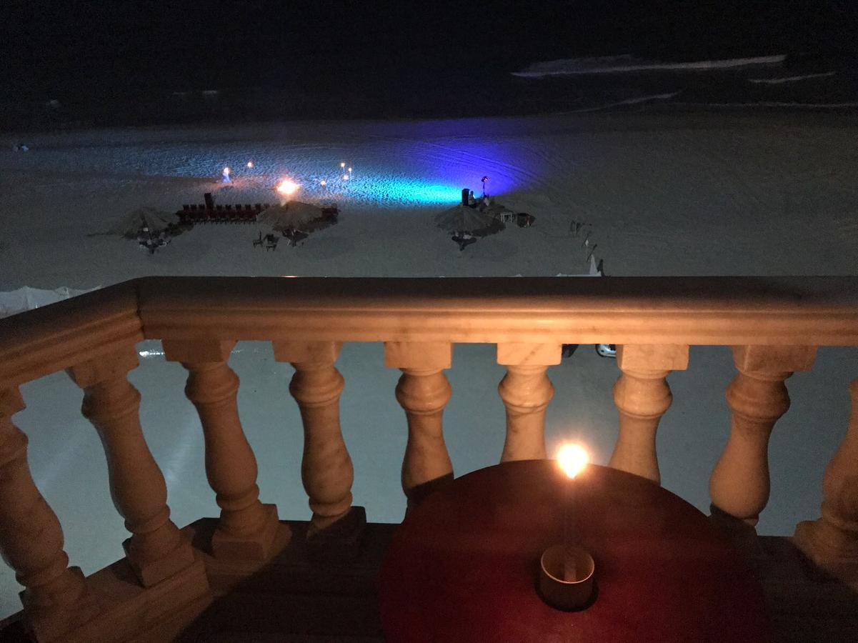 Beach Resort Salalah Exterior foto