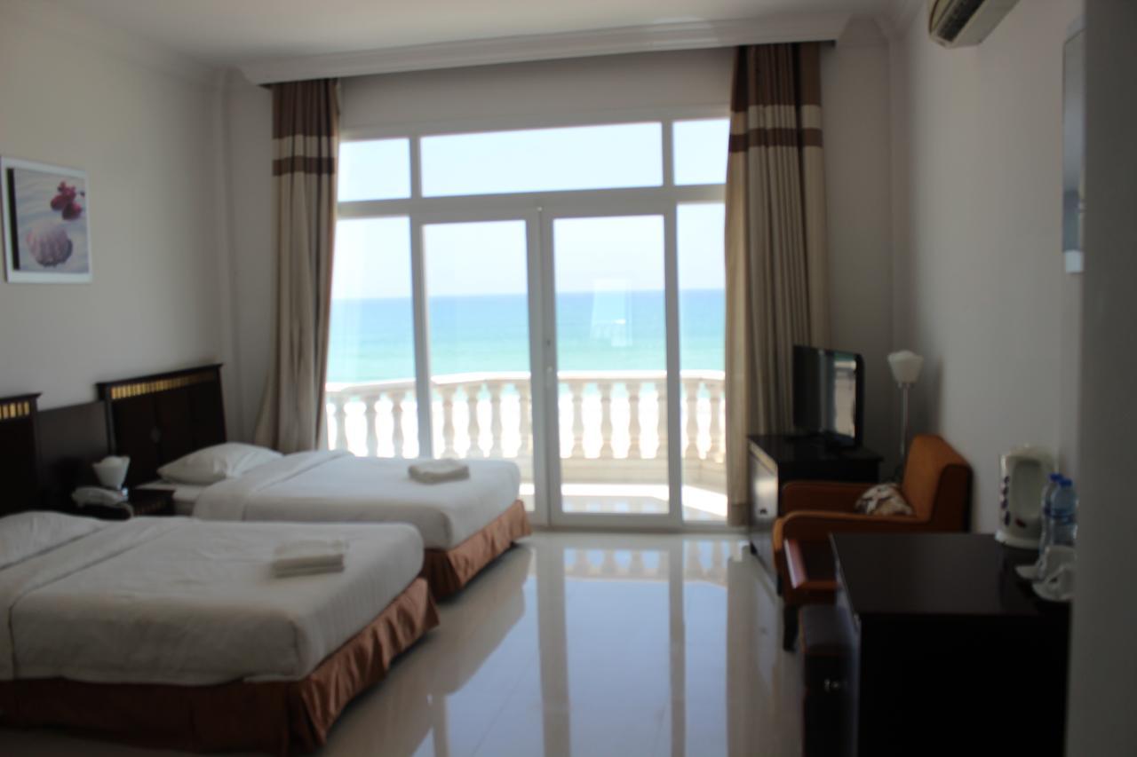 Beach Resort Salalah Exterior foto