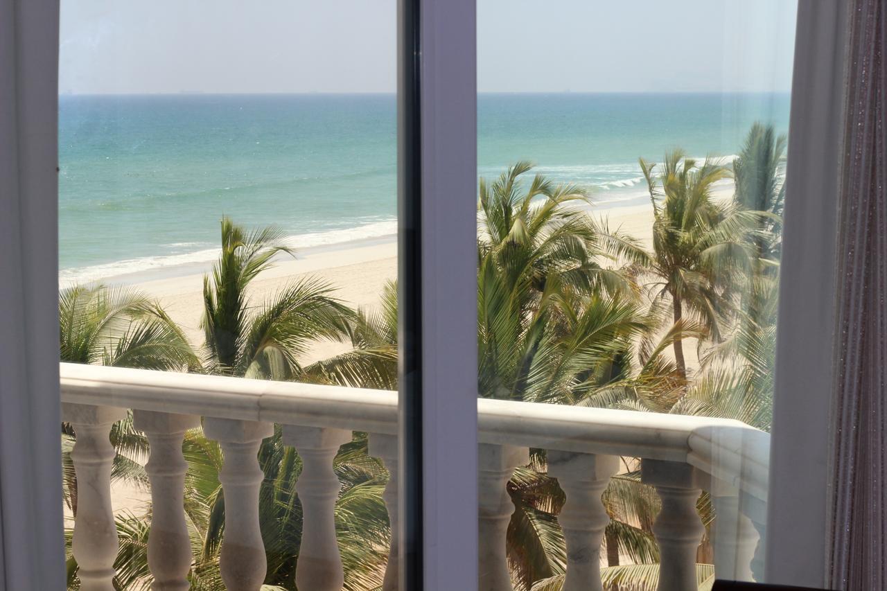 Beach Resort Salalah Exterior foto