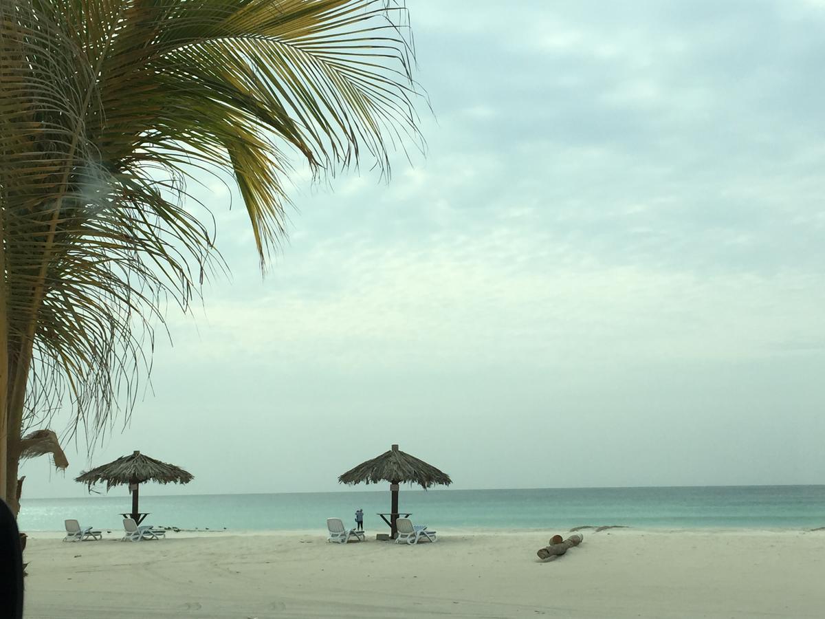 Beach Resort Salalah Exterior foto