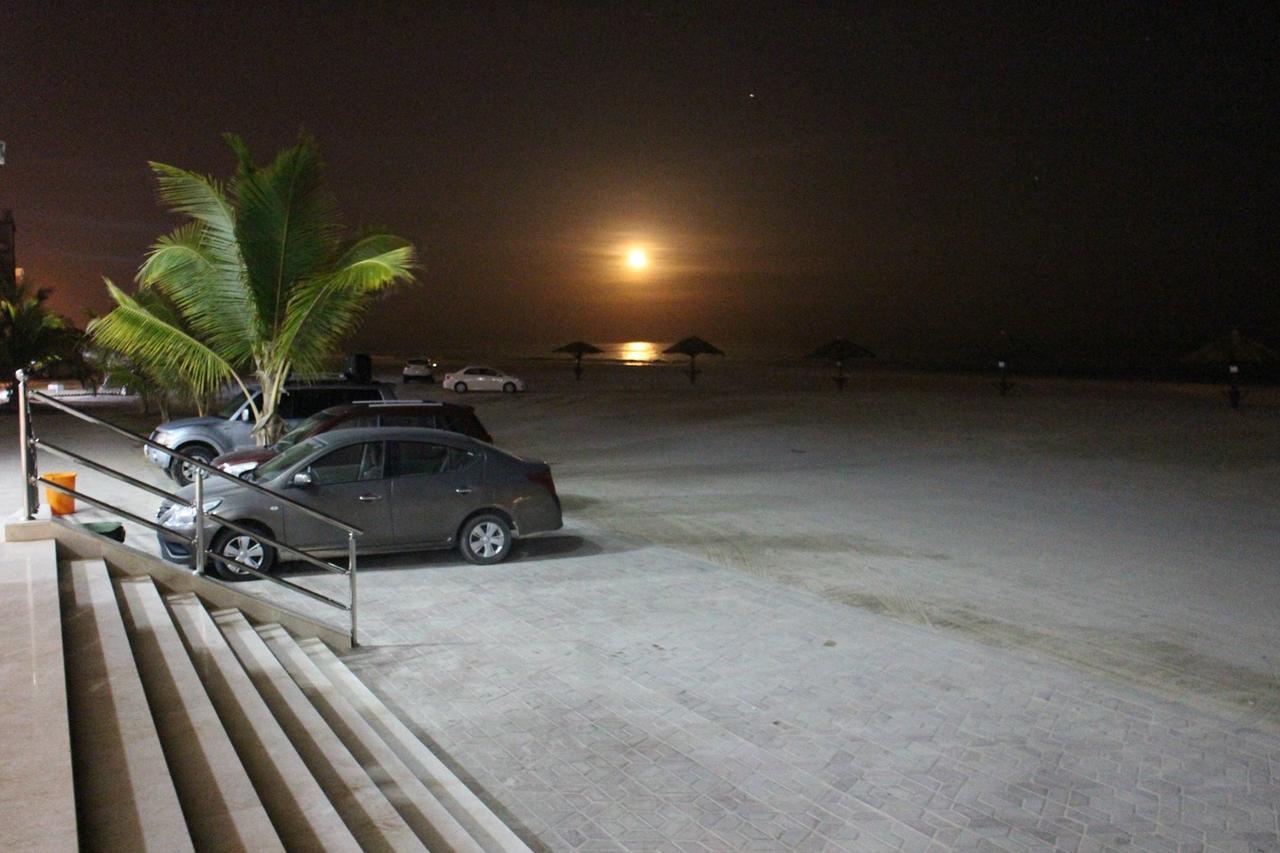 Beach Resort Salalah Exterior foto