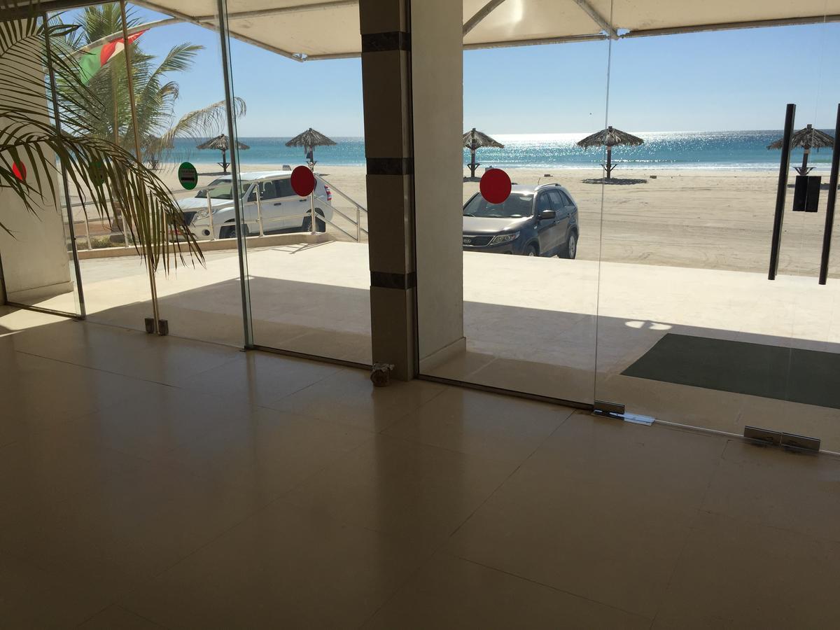 Beach Resort Salalah Exterior foto
