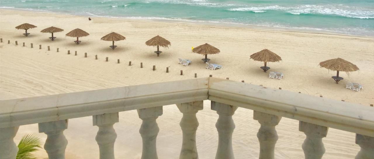 Beach Resort Salalah Exterior foto
