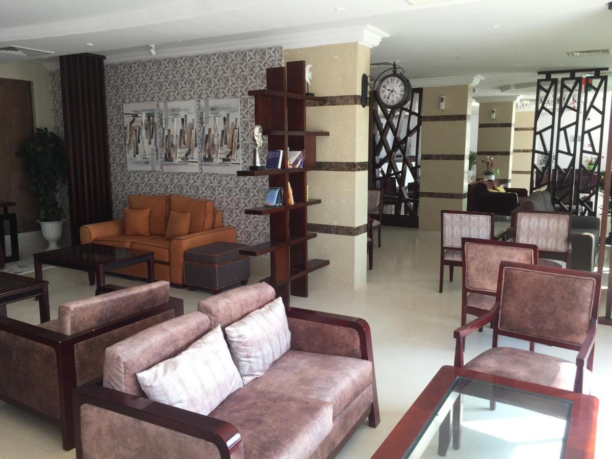 Beach Resort Salalah Exterior foto
