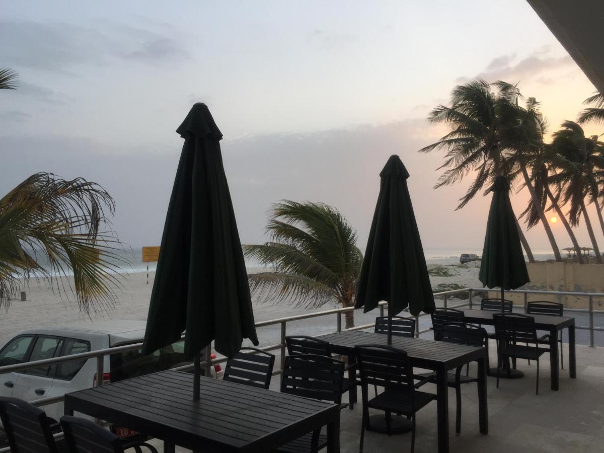 Beach Resort Salalah Exterior foto